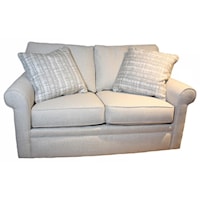 Stationary Loveseat