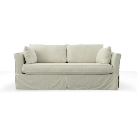 Slipcover Sofa