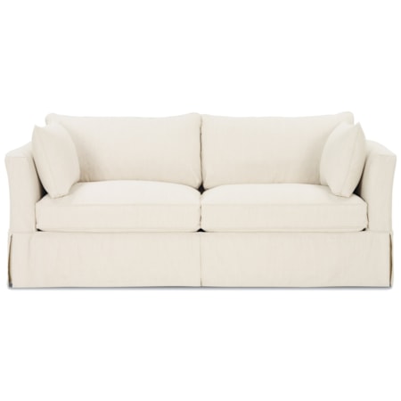 Slipcover Sofa