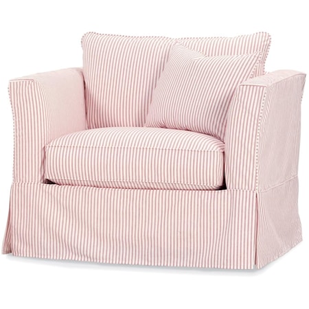 Slipcover Chair