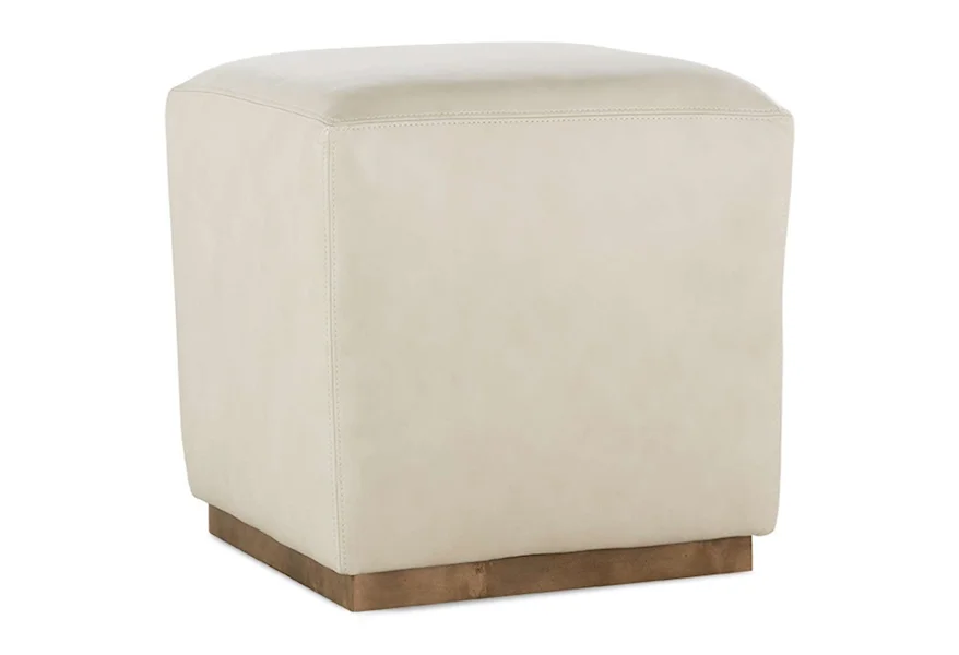 Dena Ottoman by Rowe at Esprit Decor Home Furnishings