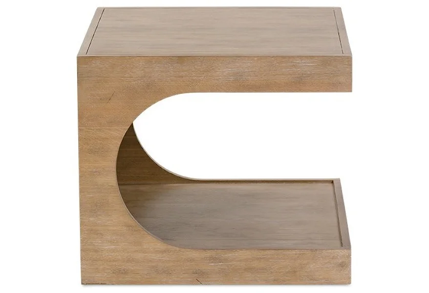 Dune Bunching Cocktail Table by Rowe at Malouf Furniture Co.