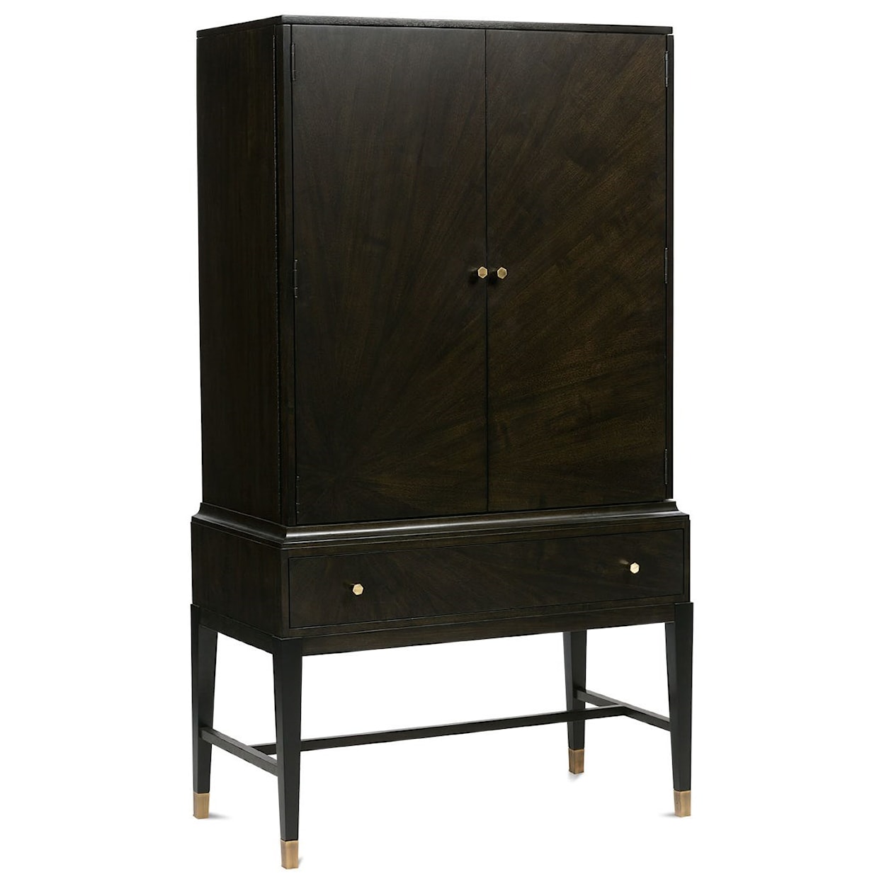 Rowe Dynasty Bar Cabinet