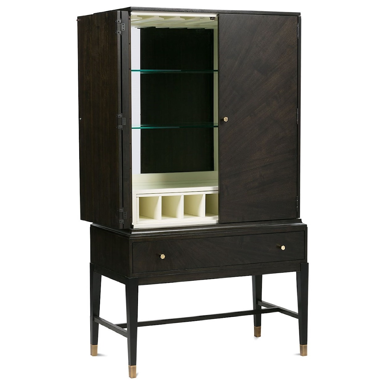 Rowe Dynasty Bar Cabinet