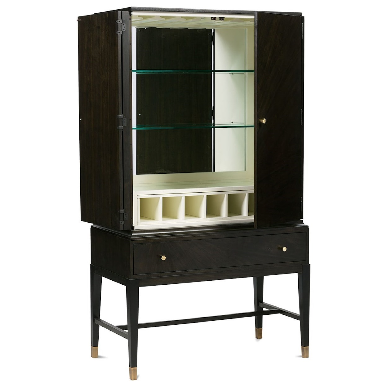 Rowe Dynasty Bar Cabinet