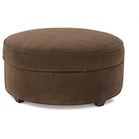 Storage Accent Ottoman