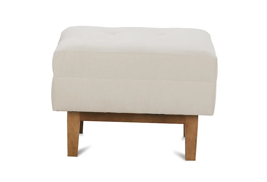 Ethan  Ottoman by Rowe at Reeds Furniture