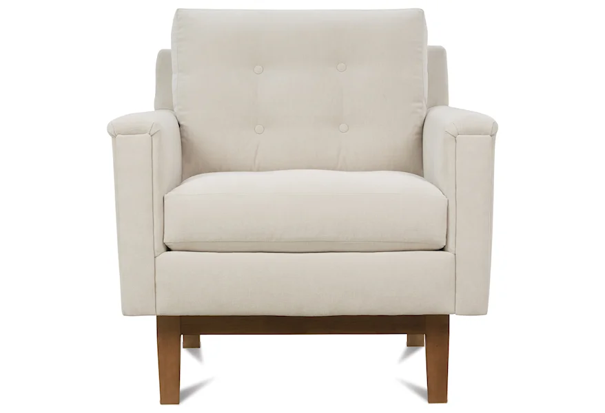 Ethan  Chair by Rowe at Baer's Furniture