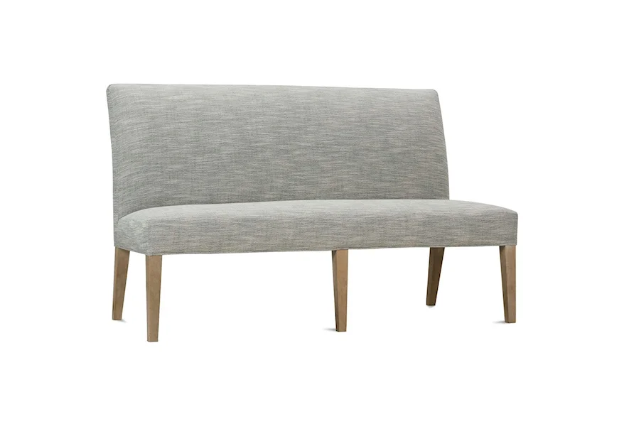 Finch Banquette by Rowe at Esprit Decor Home Furnishings