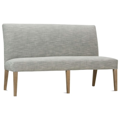 Customizable Banquette