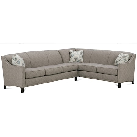 2-Piece Sectional