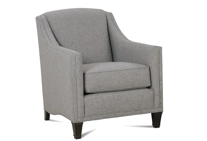Gibson - Rockford Chair by Rowe at Baer's Furniture