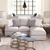 Rowe Grayson 2-Piece Sectional with LSE Chaise