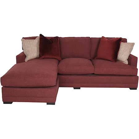 2-Piece Sectional with RSE Chaise