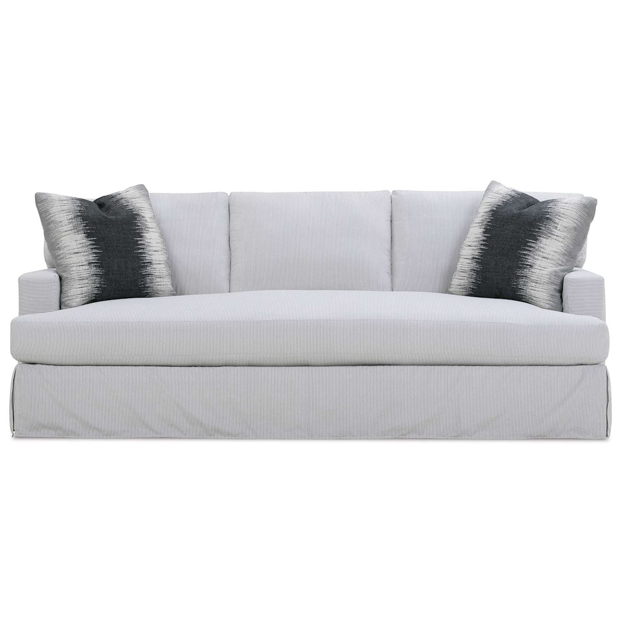 Rowe Grayson Slipcovered Sofa