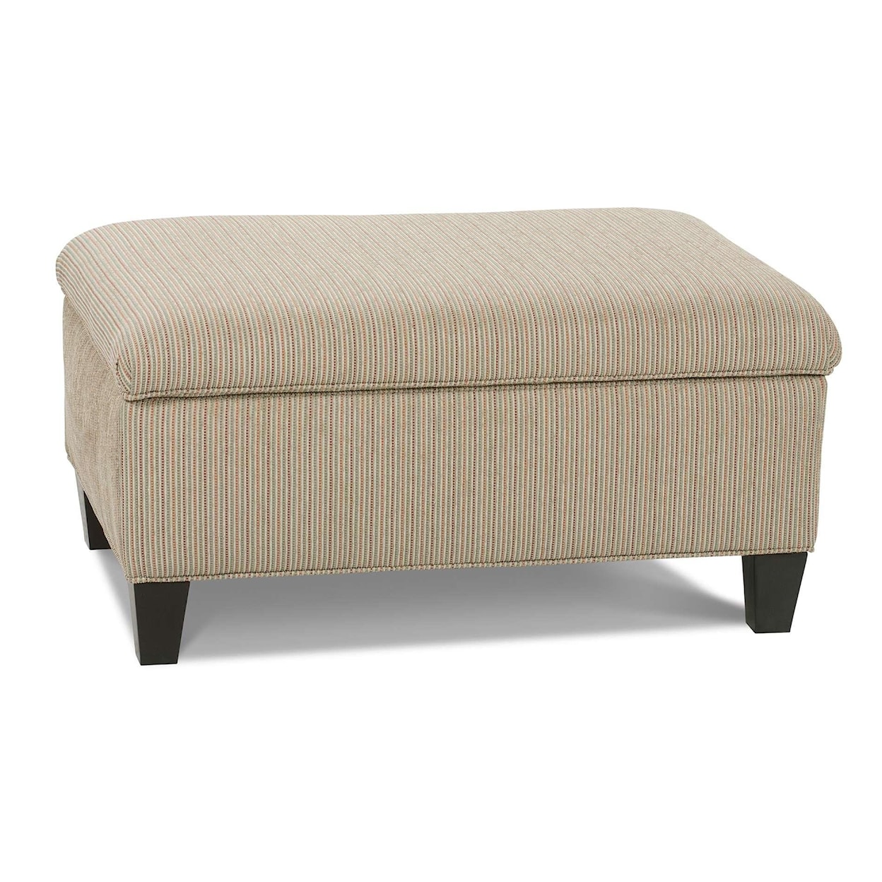 Rowe Hess Upholstered Ottoman