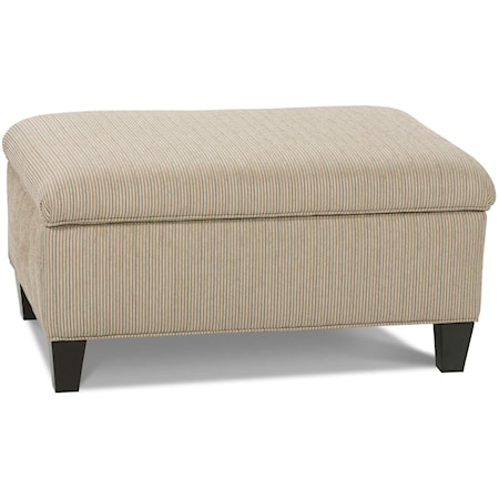 Upholstered Ottoman