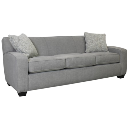 Transitional Sofa