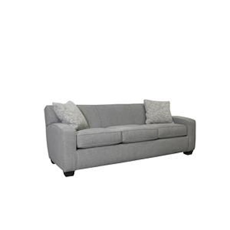 Transitional Sofa