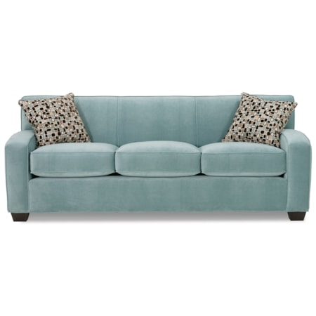 Transitional Sofa