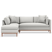 Right arm chaise Sectional