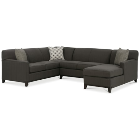 3-Piece Sectional