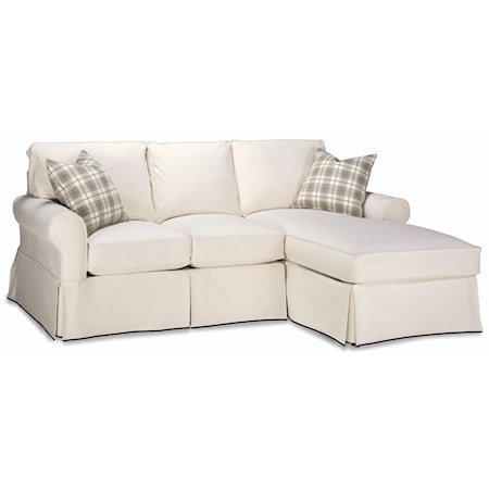 Casual Style Sectional Sofa