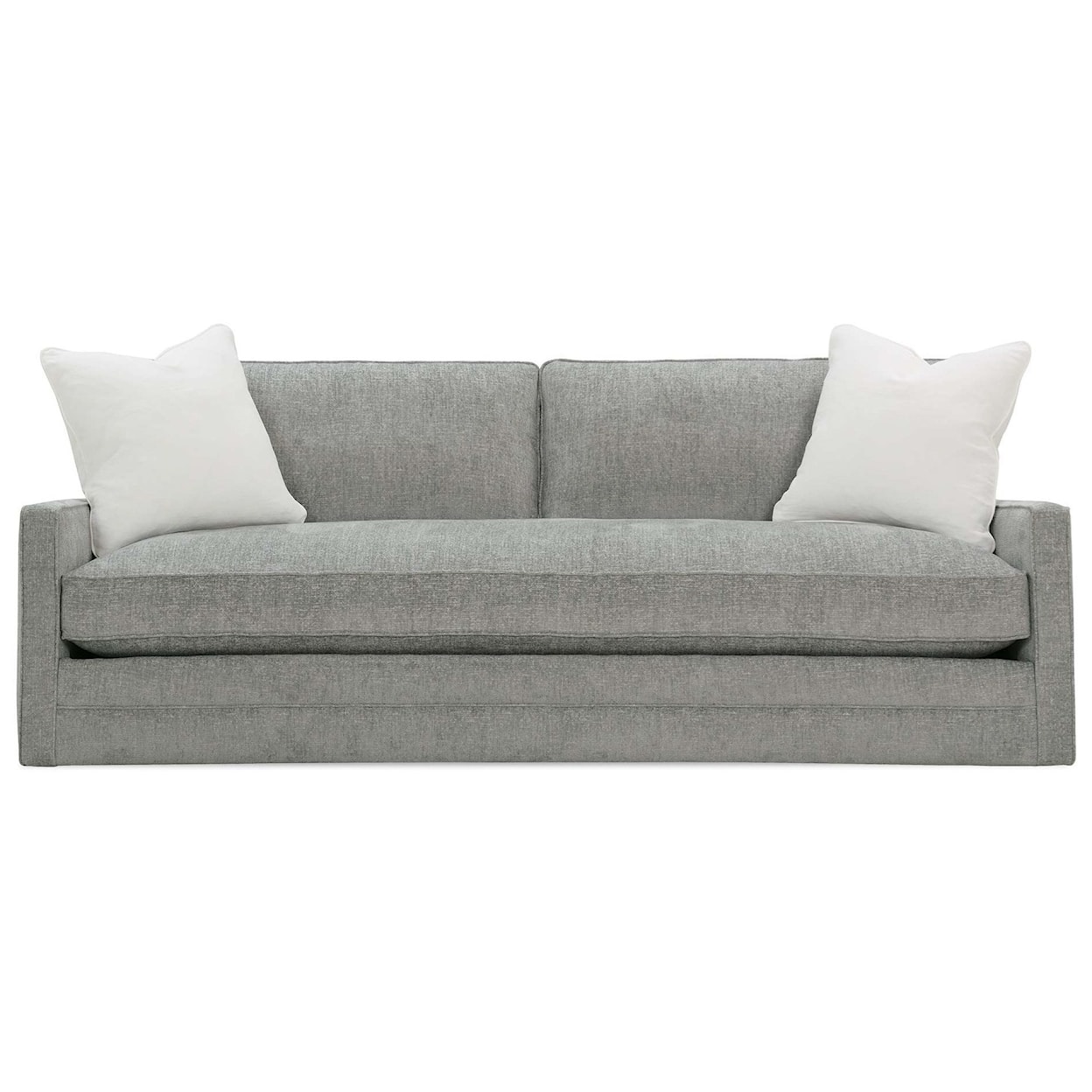 Rowe Merritt Bench Cushion Sofa 