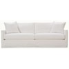 Rowe Merritt Slip Cover Sofa 