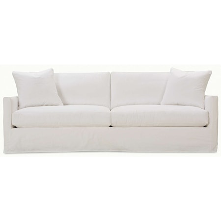 Slip Cover Sofa 