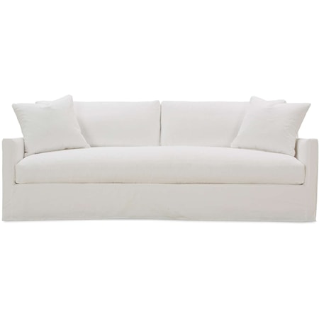 Bench Cushion Sofa 