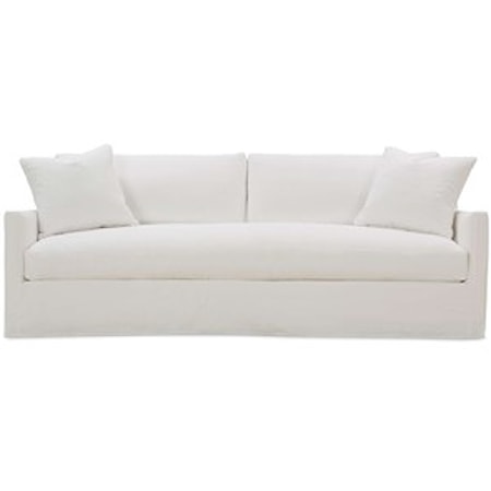 Bench Cushion Sofa 