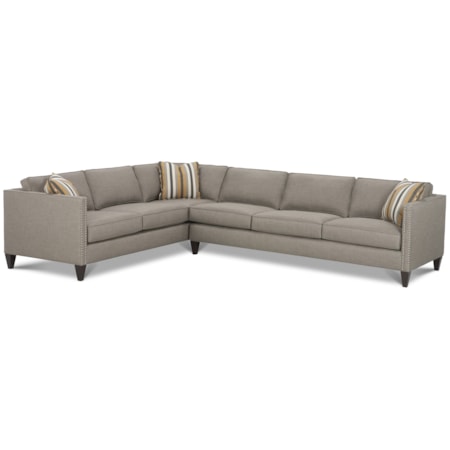 <b>Custom</b> Sectional Sofa