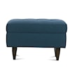 Rowe Modern Mix Ottoman