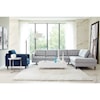 Rowe Modern Mix Sectional Sofa