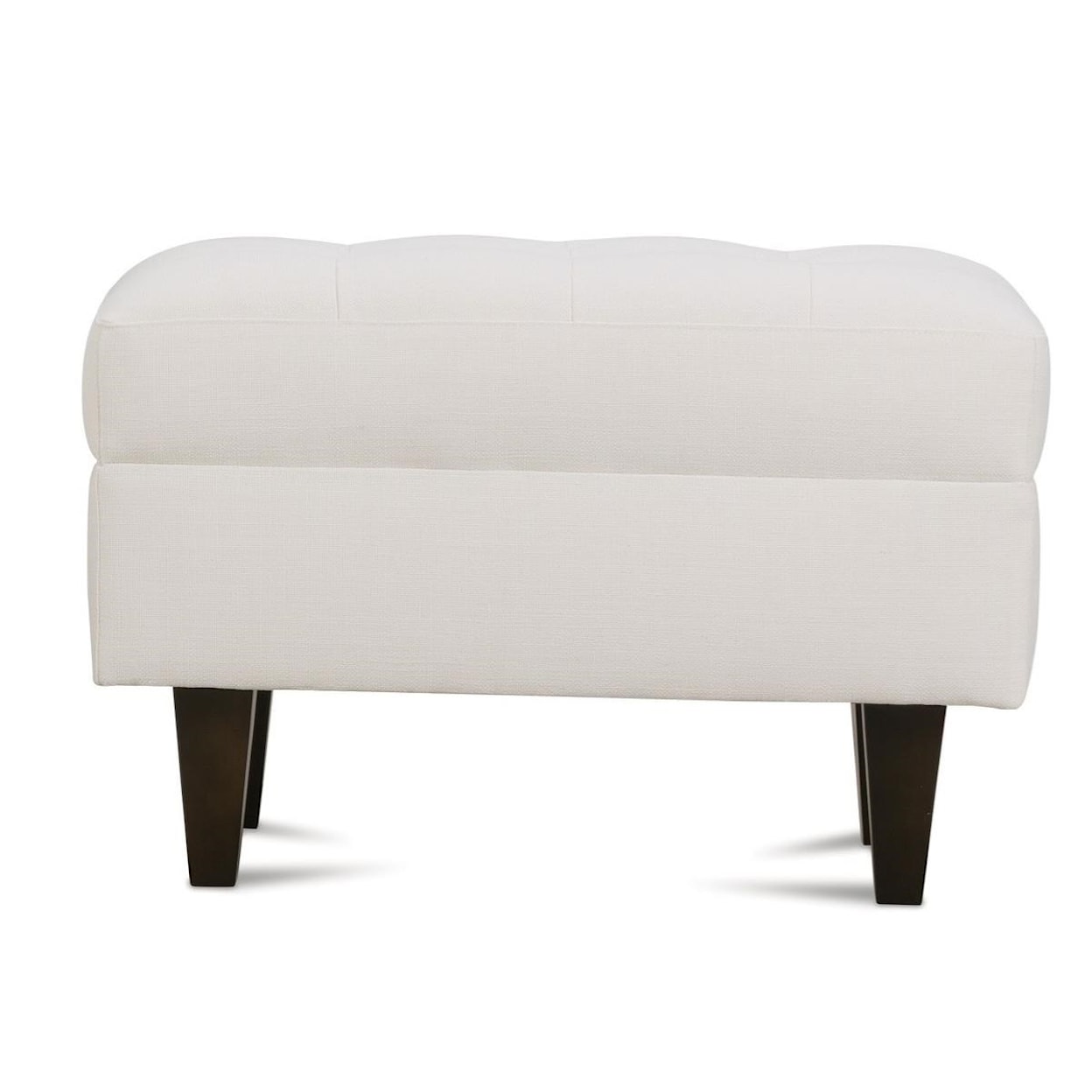 Rowe Modern Mix Ottoman