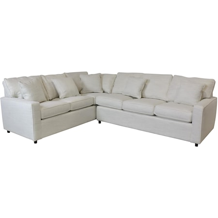 2-Piece Sectional