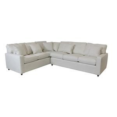 2-Piece Sectional