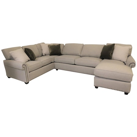 Morgan Sectional