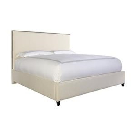 Irving Park 60'' Complete King Bed 