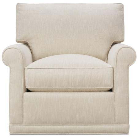 Customizable Swivel Chair