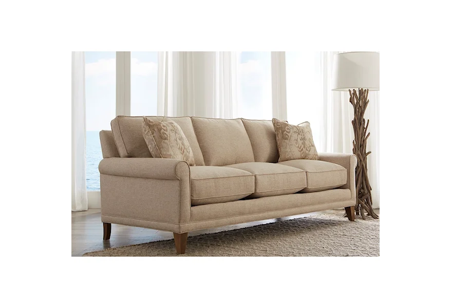 My Style II Customizable Sofa Sleeper by Rowe at Baer's Furniture