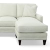 Rowe My Style II Sofa with Chaise Ottoman