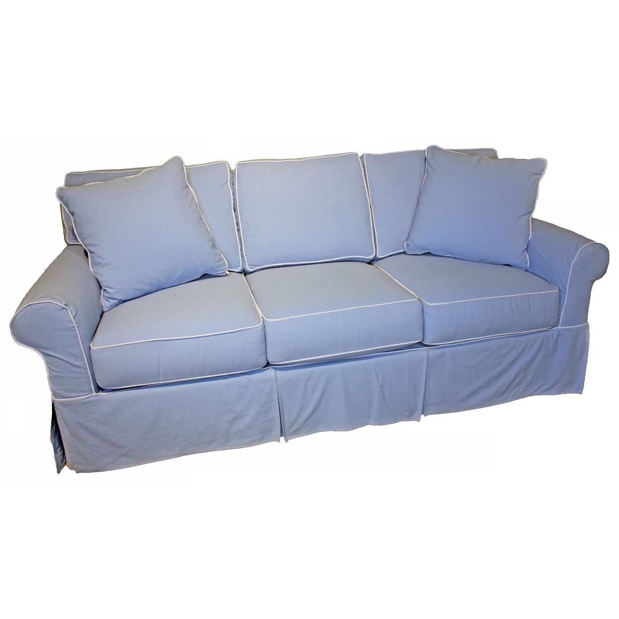 Rowe Nantucket Slipcover Sofa