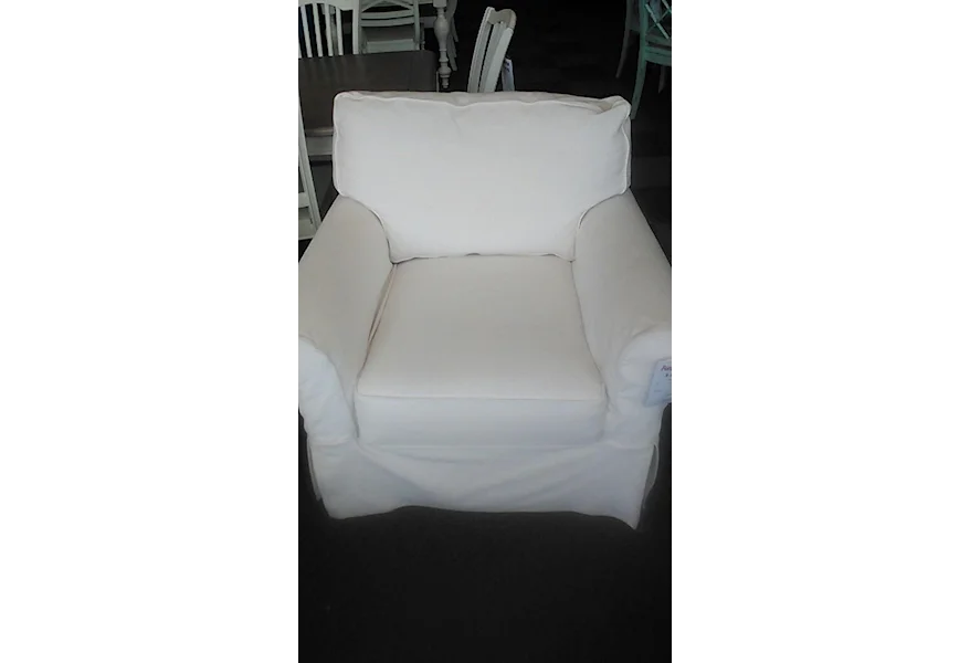 Nantucket Chair by Rowe at Furniture Fair - North Carolina