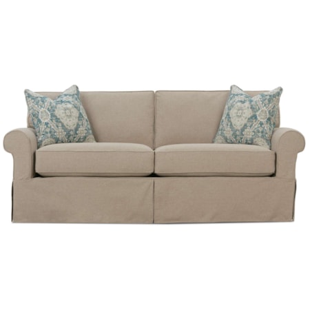 Two Seat Casual Sofa
