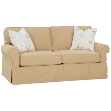 Transitional Sofa