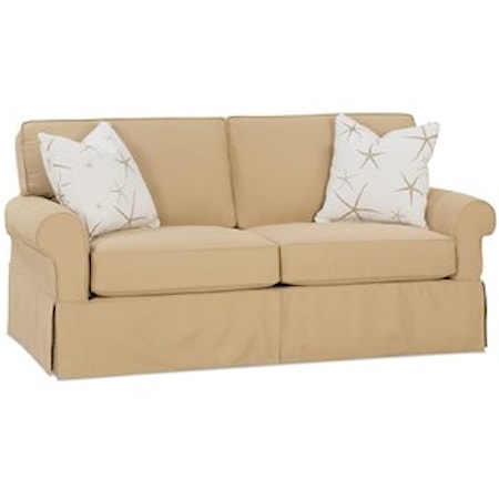 Transitional Sofa