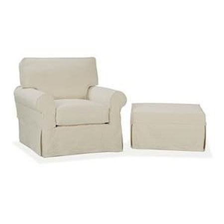 Upholstered Chair