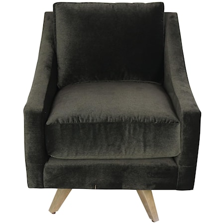 Contemporary Swivel Chair